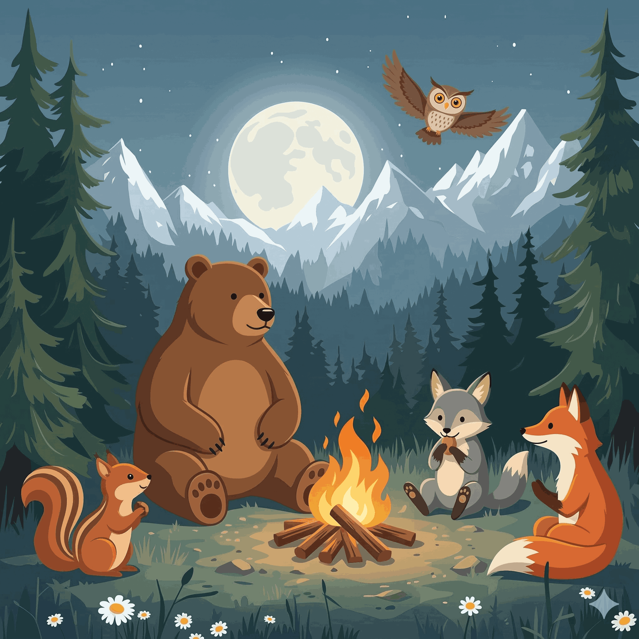 Companionship and support